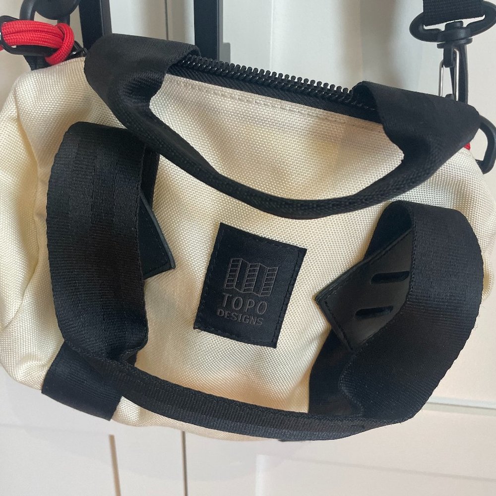 Topo Classic Duffel Mini crossbody